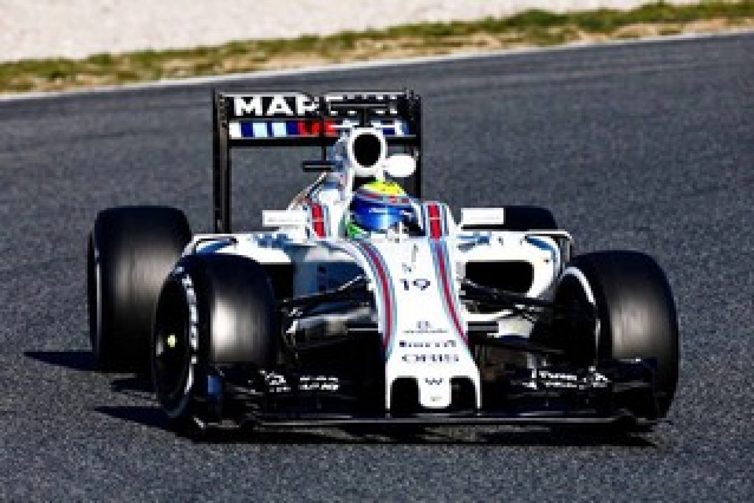 Williams takes back a few points from Force India