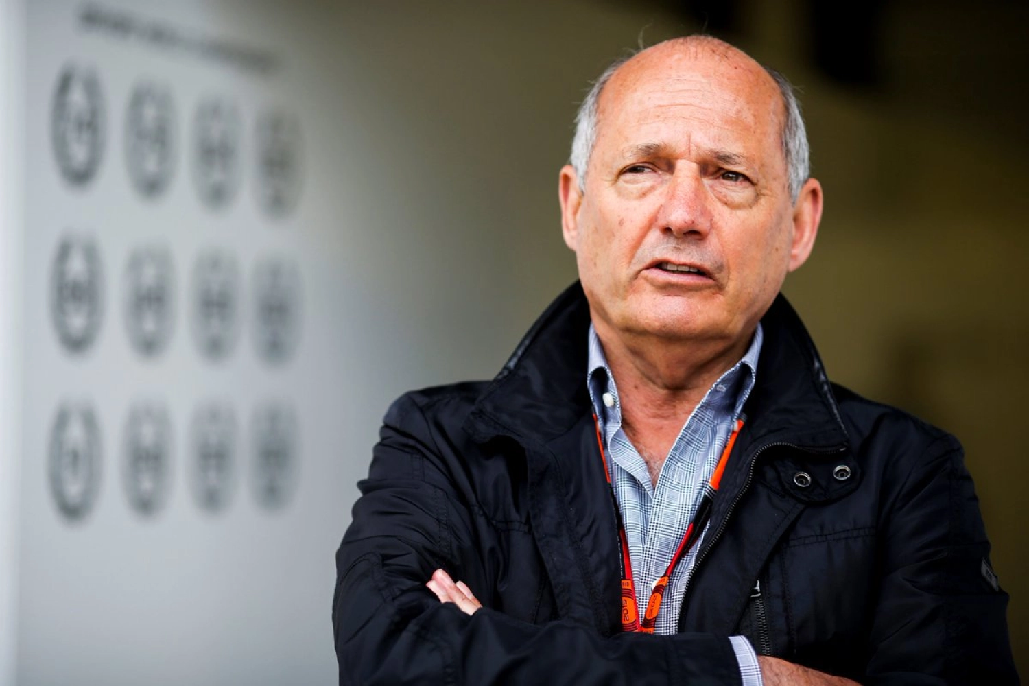 Ron Dennis steps down as Chairman of the McLaren Group