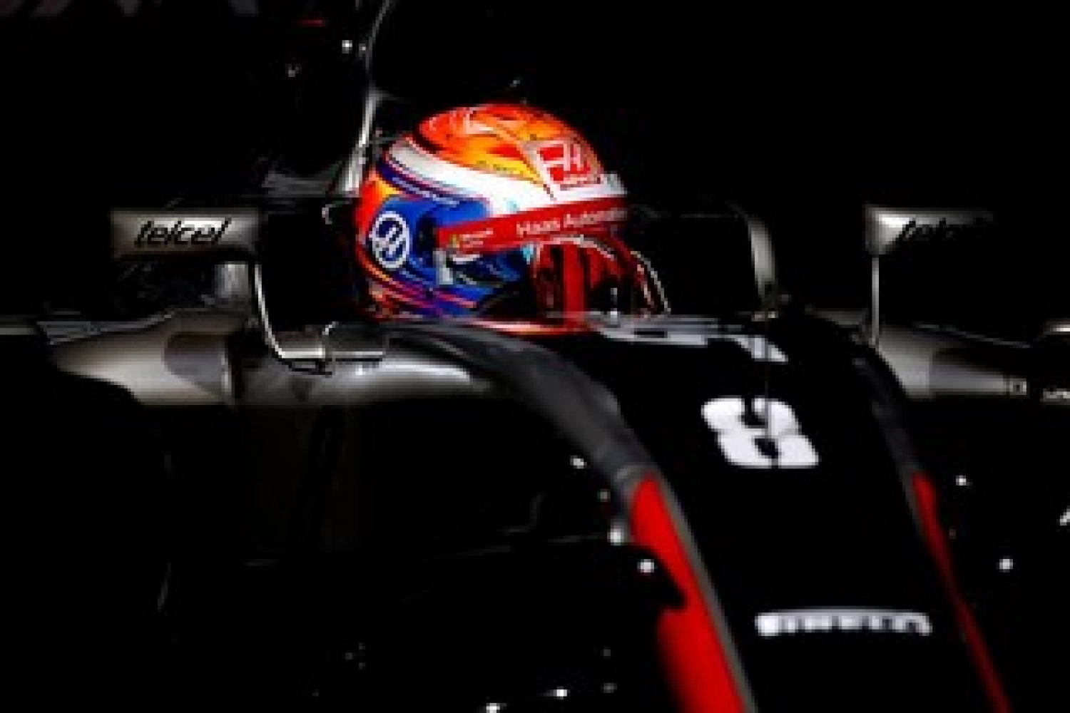 Haas F1 Team celebrates its first top 10 in qualifying