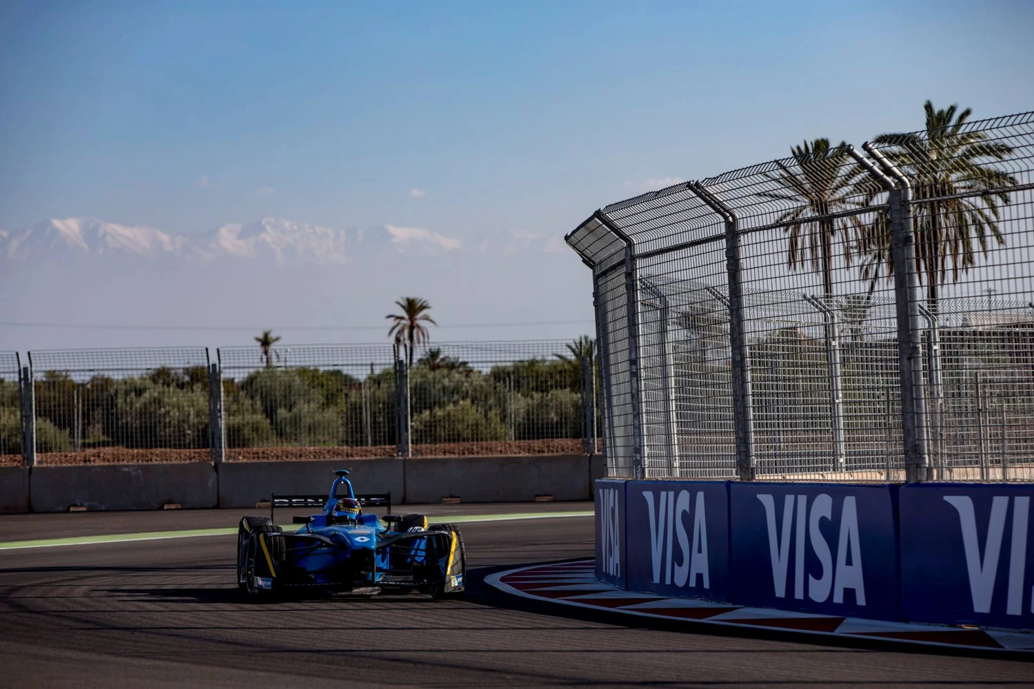 A look back at the Marrakech ePrix: Who can stop Sébastien Buemi?