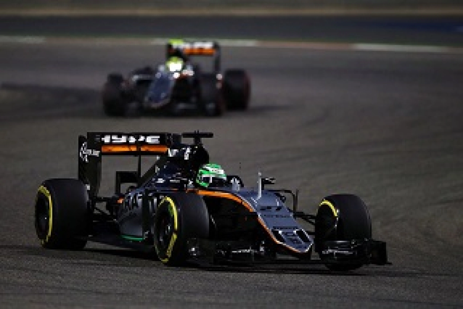Force India, fourth in the Championship: in the big league?