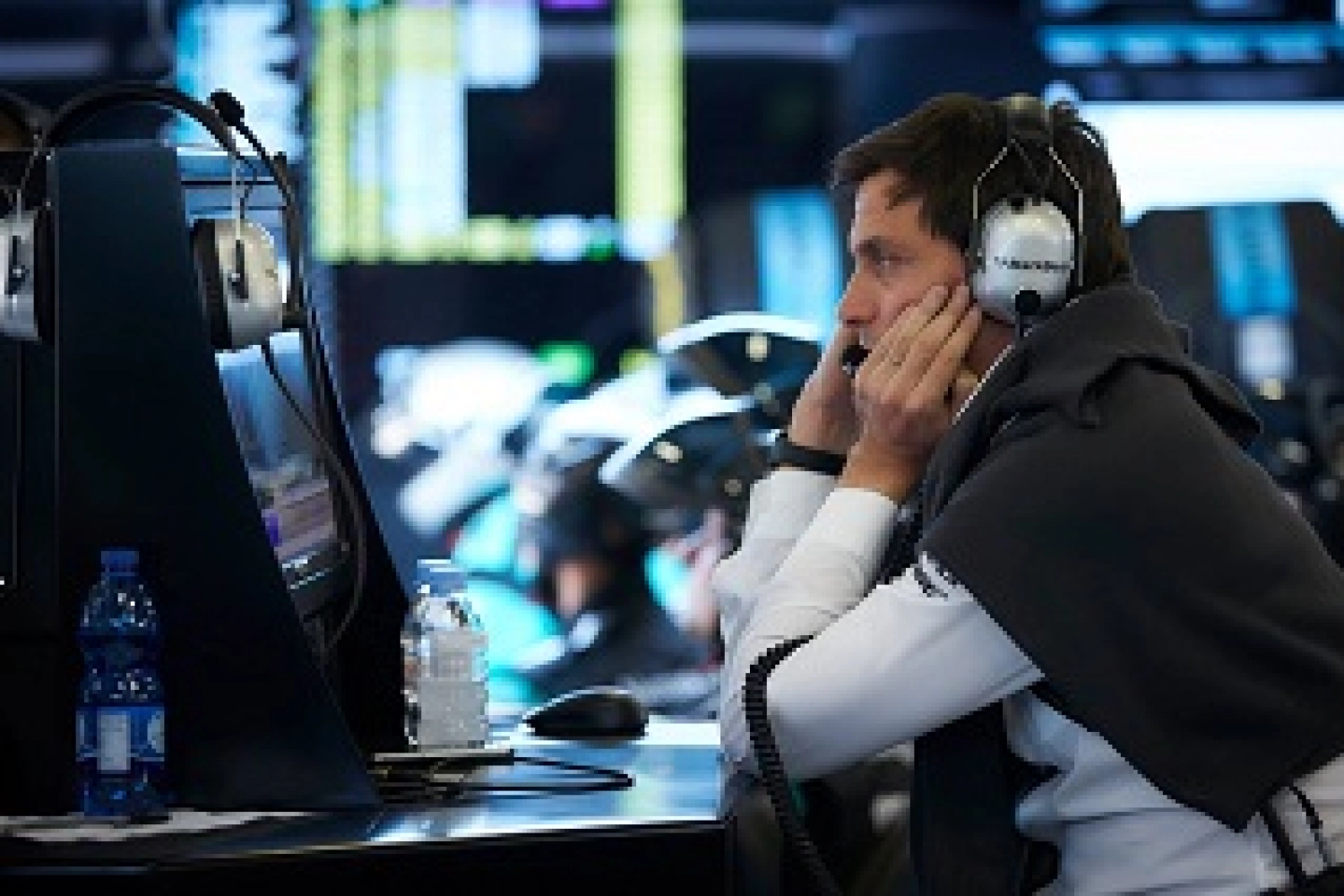 Toto Wolff: « We made Lewis lose »