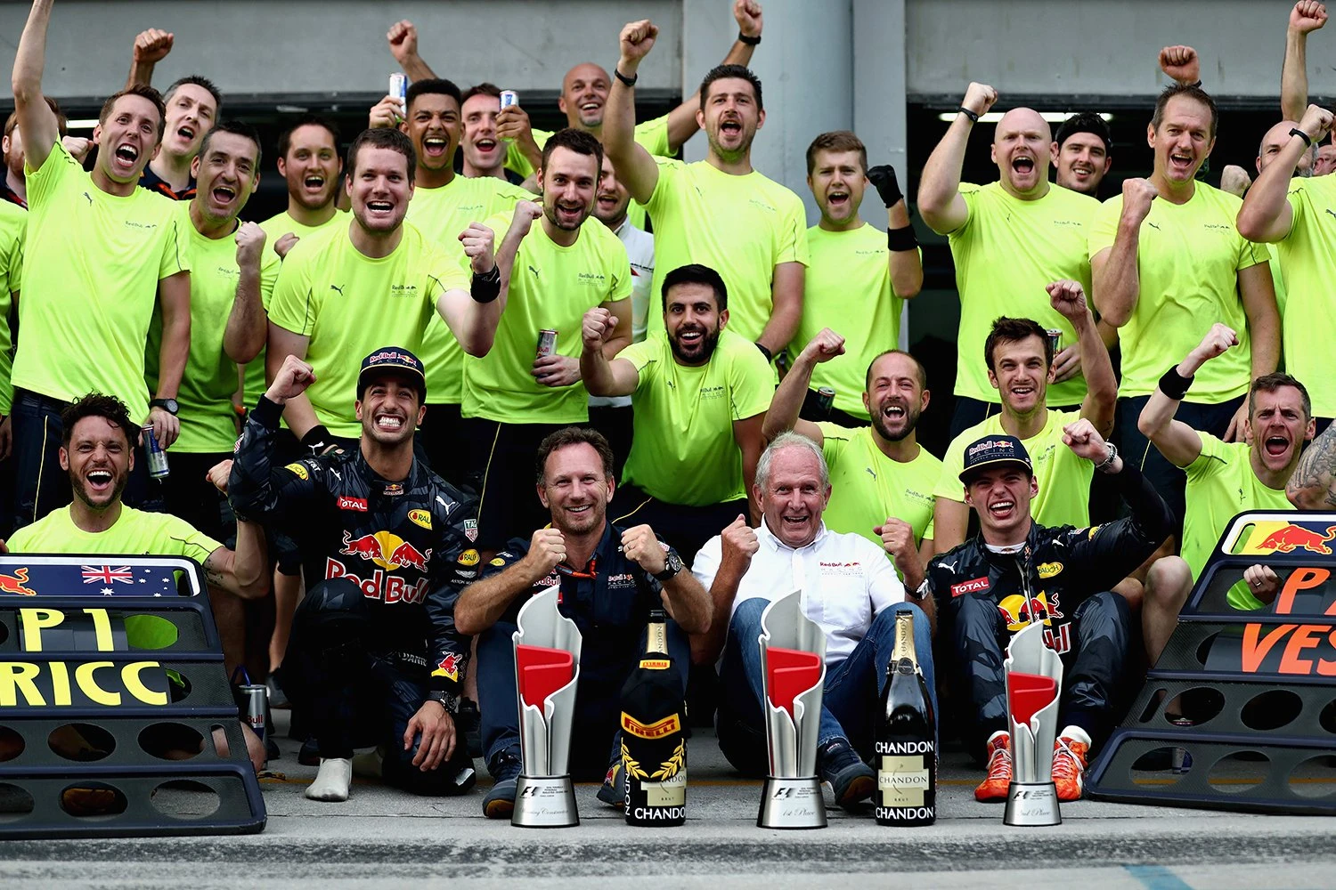 2016 Review – Red Bull: A solid season and two victories taken from Mercedes