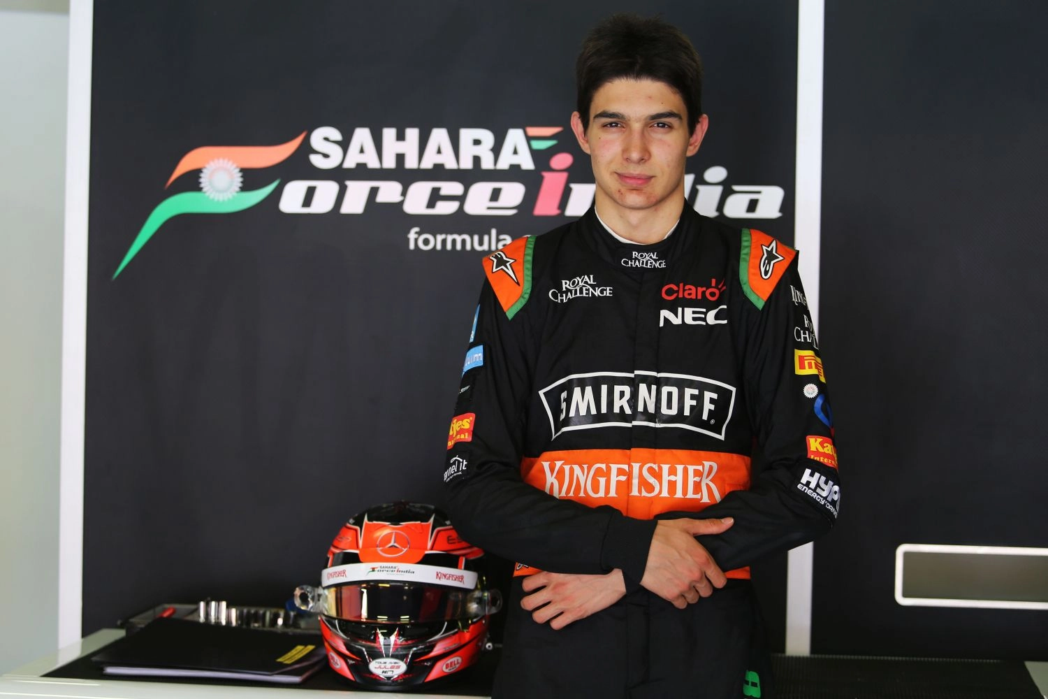 Force India announces presentation date