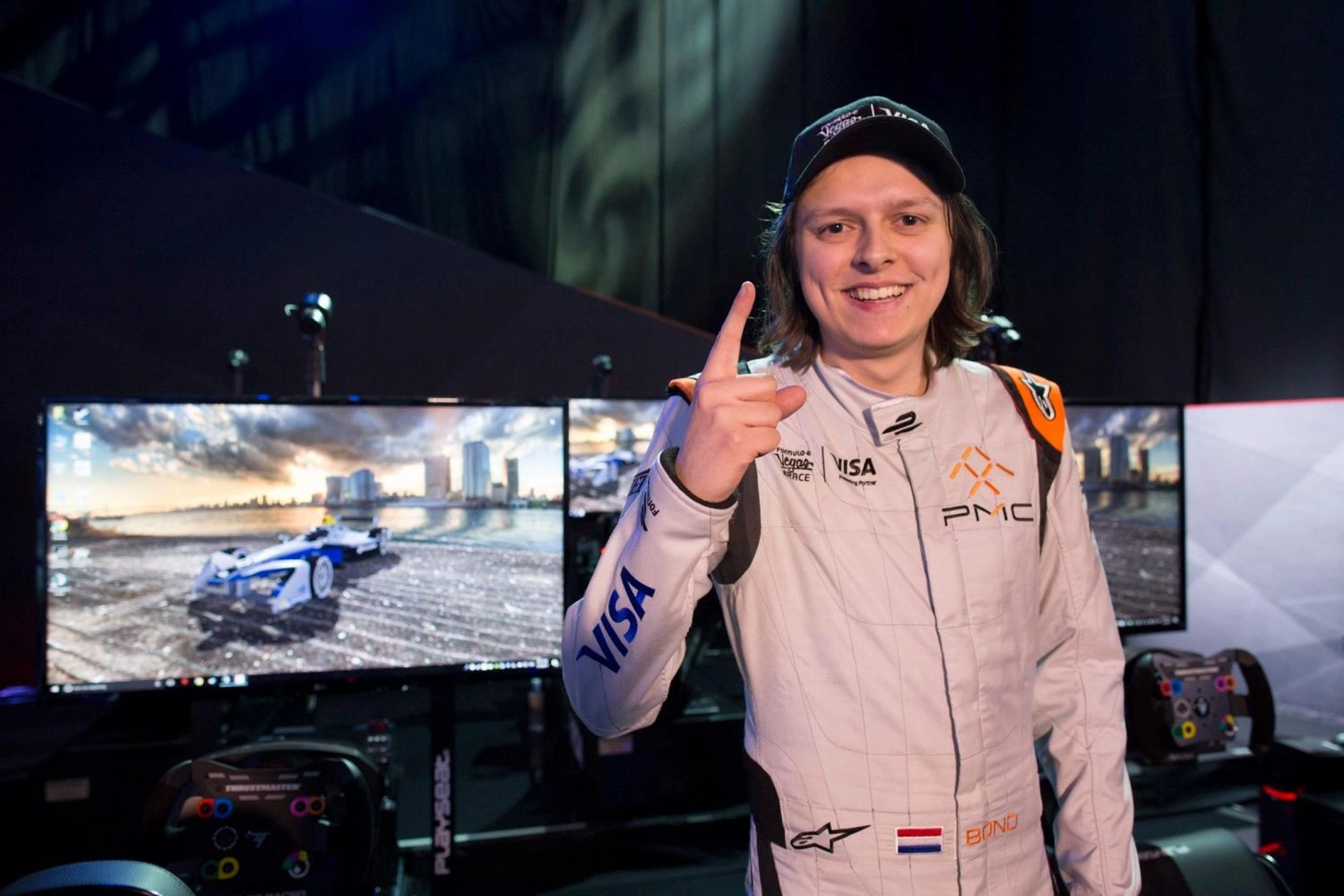 A look back at the Las Vegas eRace: A mixed debut, but the potential is there