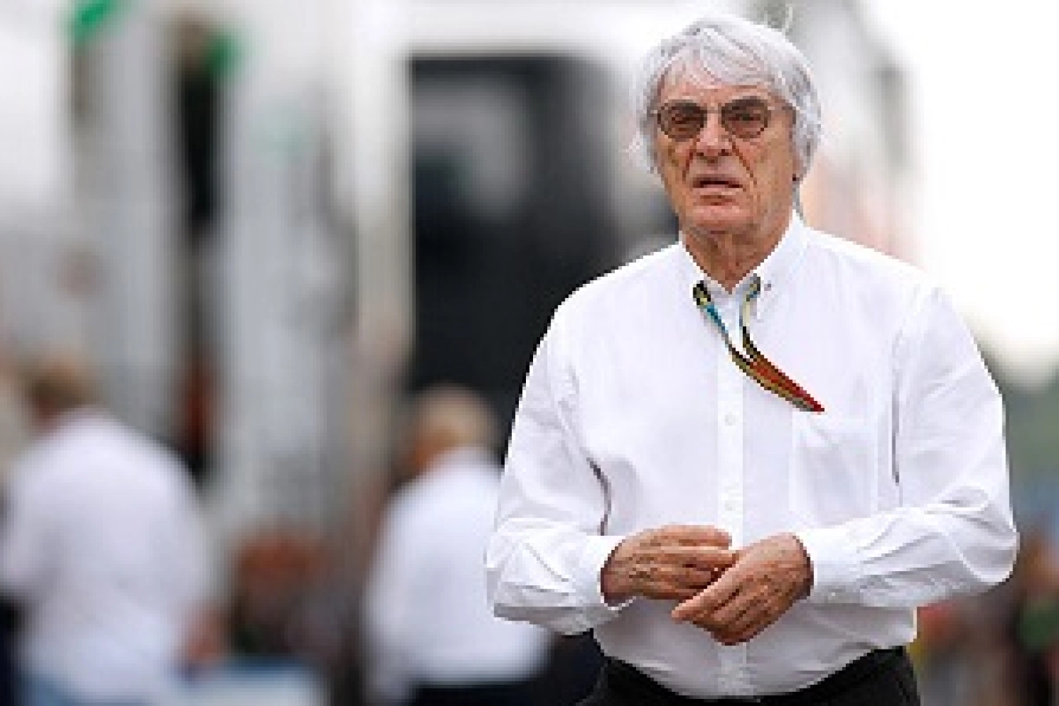 Overview of the Pirelli case: Bernie Ecclestone personally calms the controversy