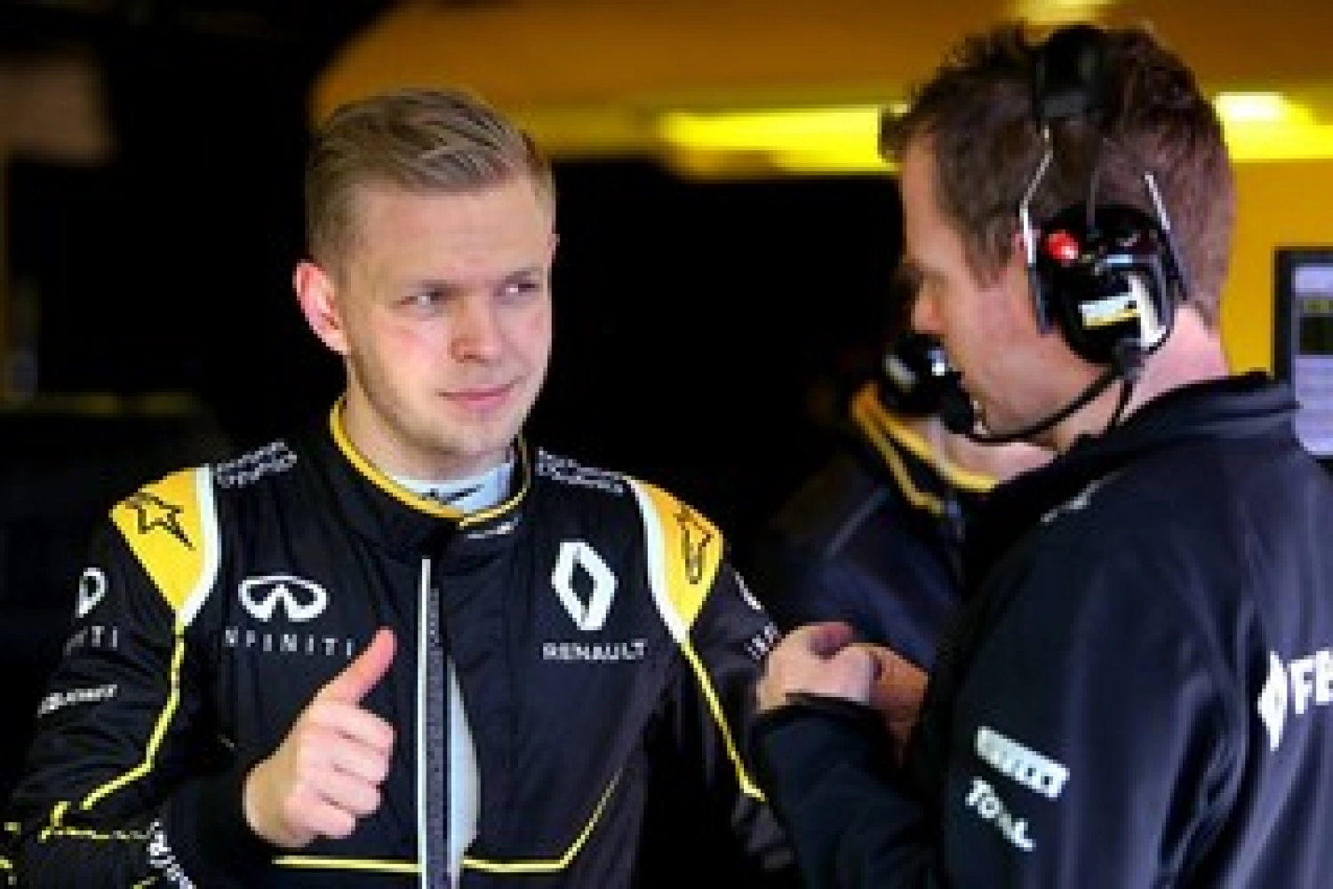 After a failed qualification, Renault expects to experience more difficult moments