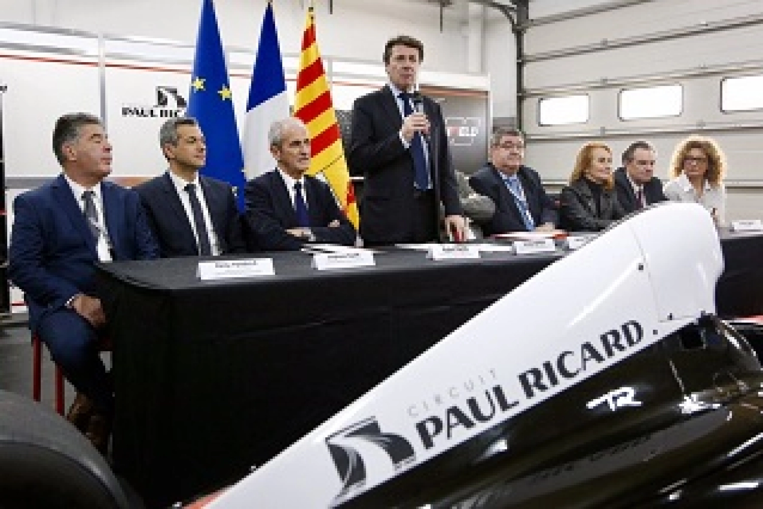 The 2018 French Grand Prix at Paul Ricard is launched!