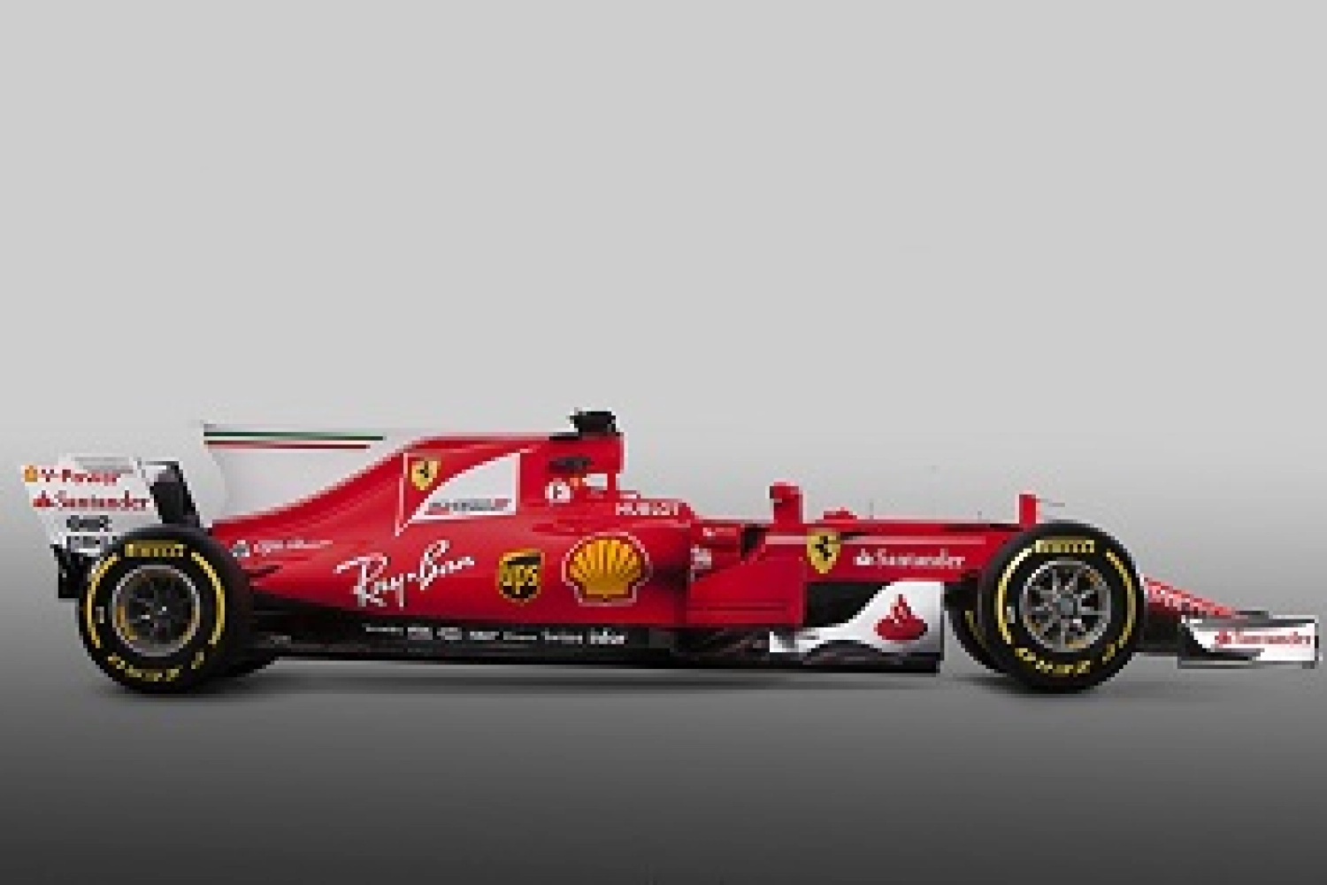 Called SF70-H, the new Ferrari is born!