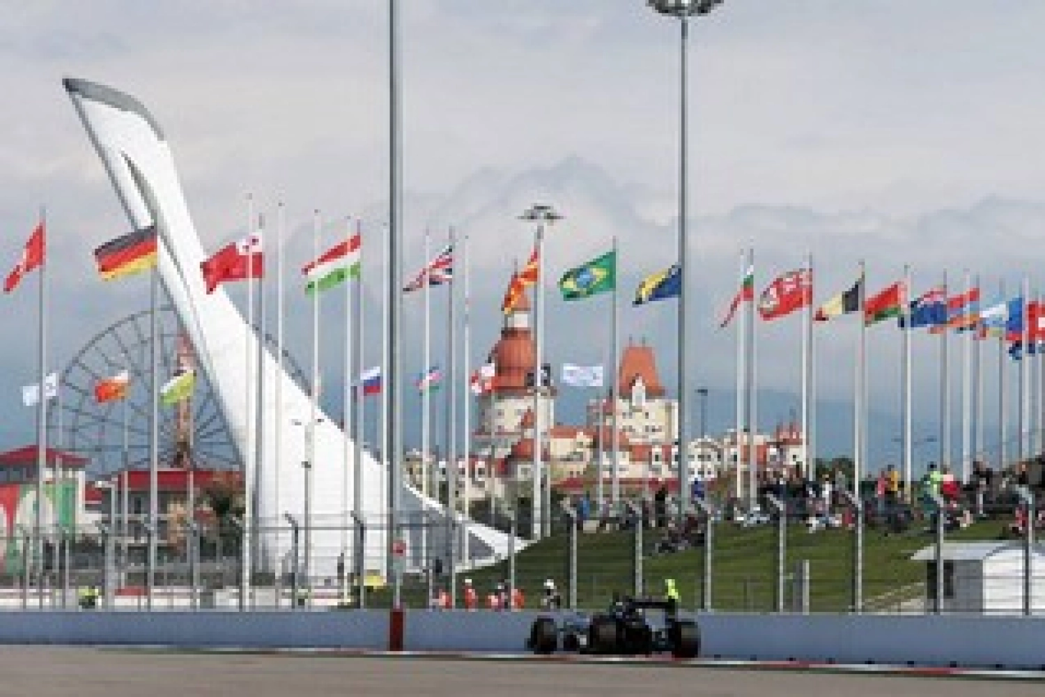 VTB becomes title sponsor of the Russian Grand Prix