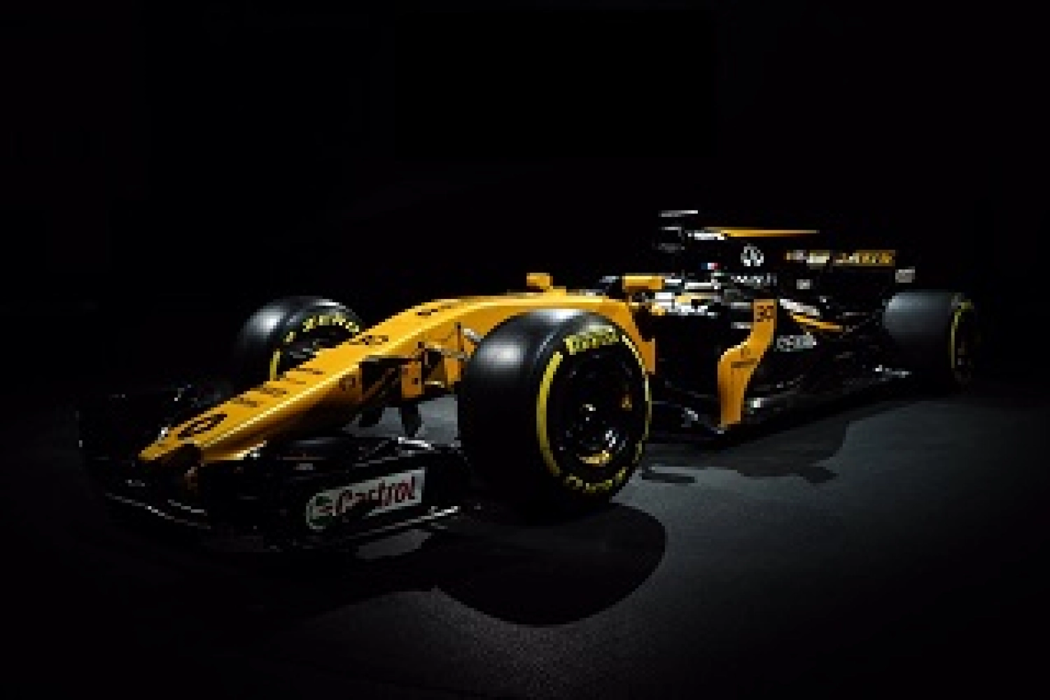 Renault unveils the RS17