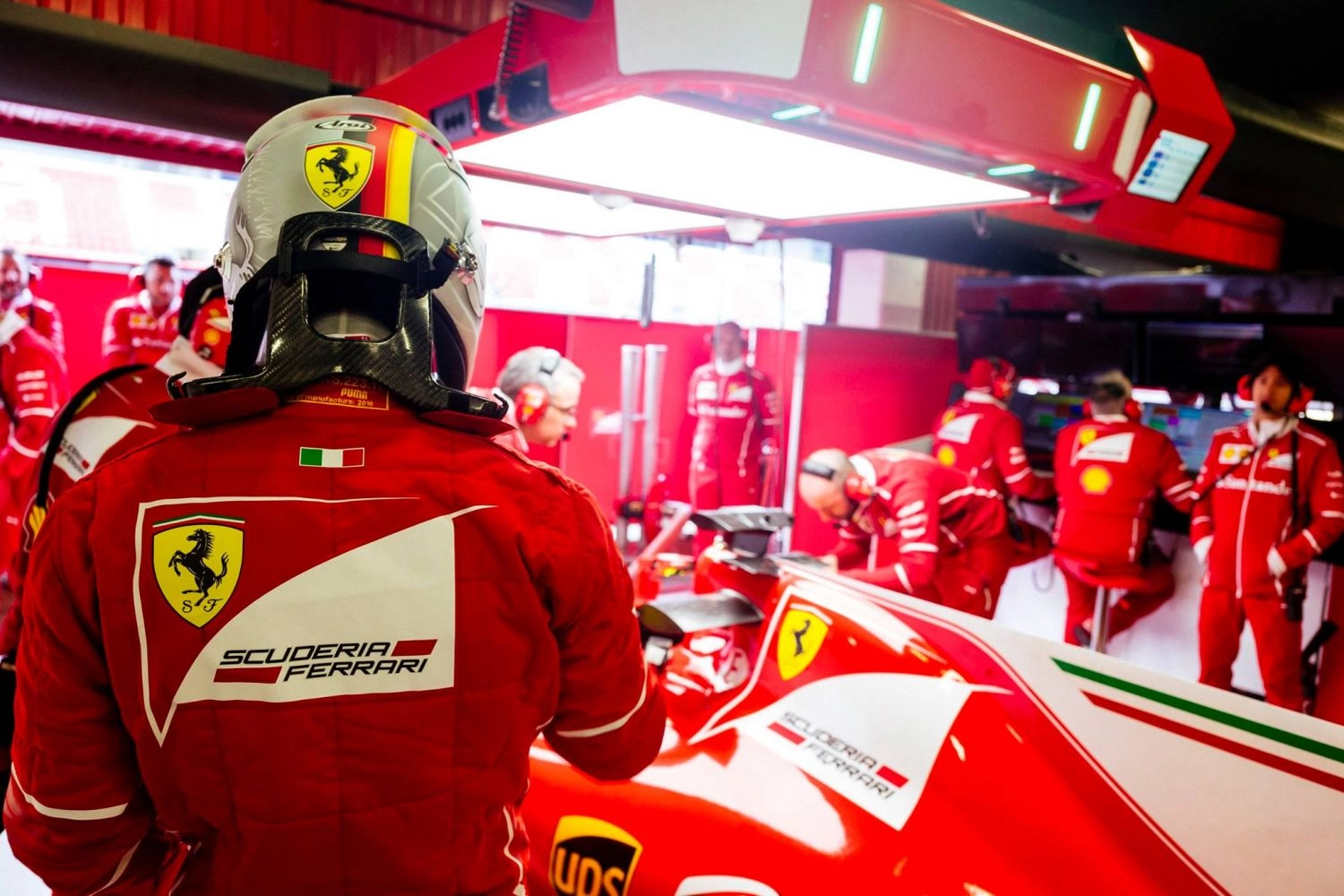Barcelona Pre-Season Test – Day 7: Ferrari vs Mercedes, a game of dupes at high speed