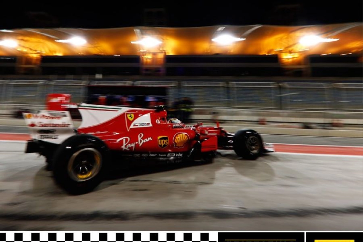 Pirelli announces its 2018 tire test program