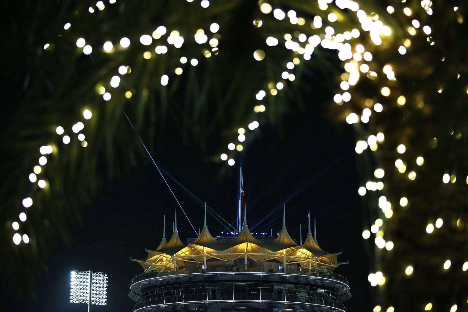 Presentation – Bahrain GP: The scent of asphalt and warm sand at dusk