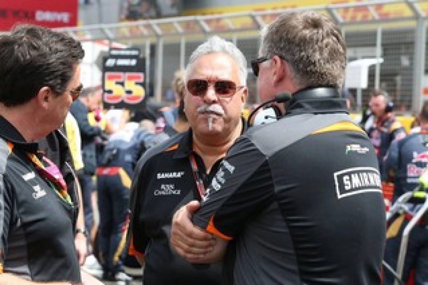 Vijay Mallya arrested by British police