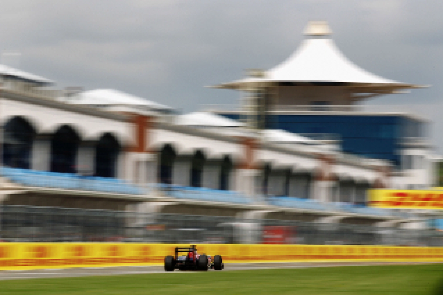 Towards a return of the Turkish Grand Prix in 2018?