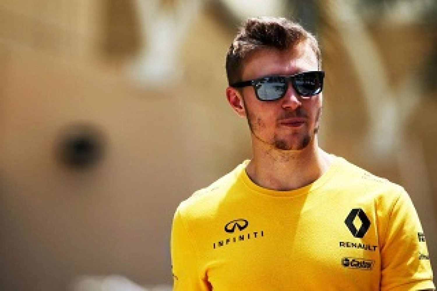 Renault: Sirotkin to take part in FP1 in Sochi