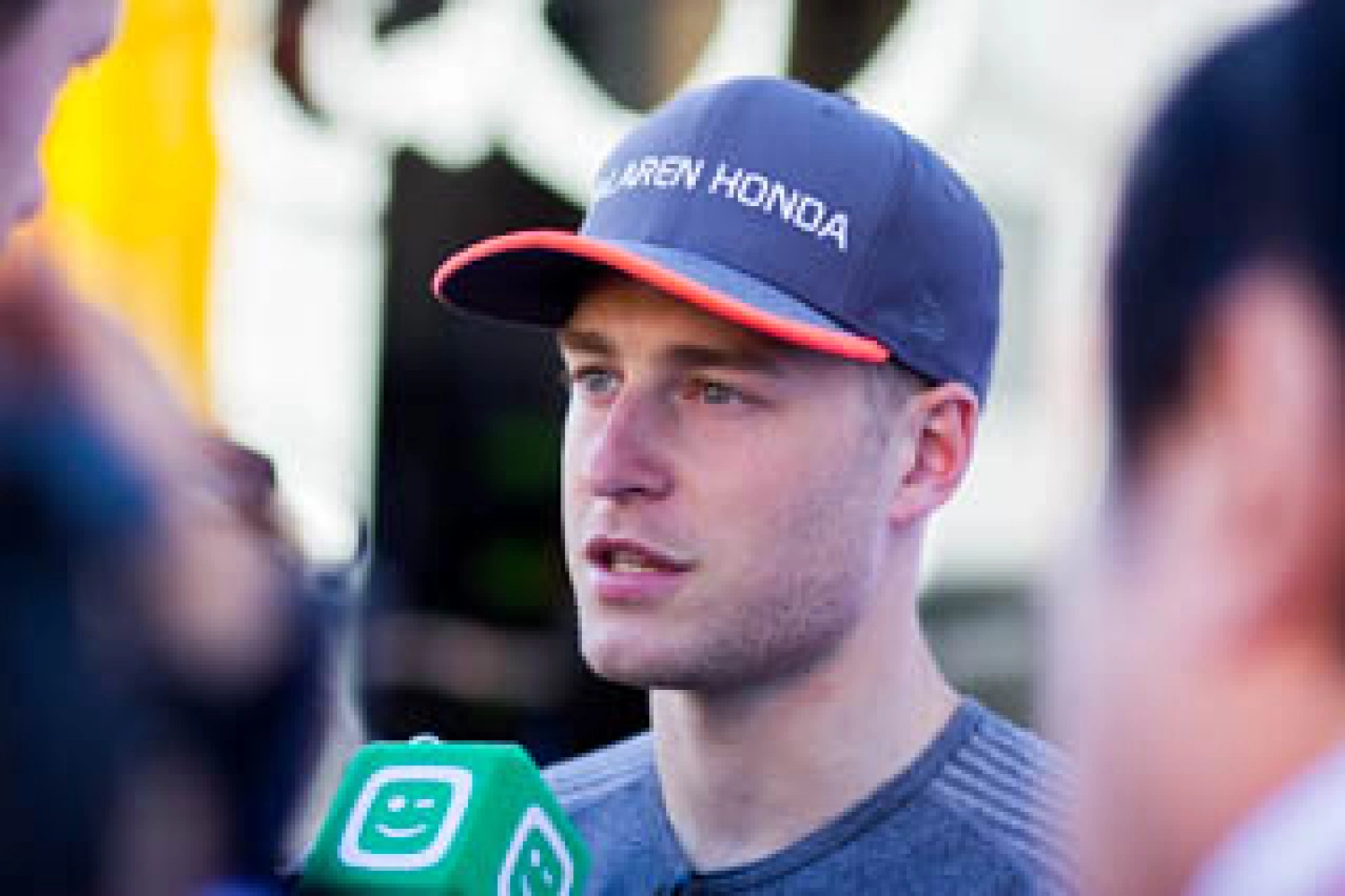 Vandoorne will be penalized in Monaco for his collision with Massa