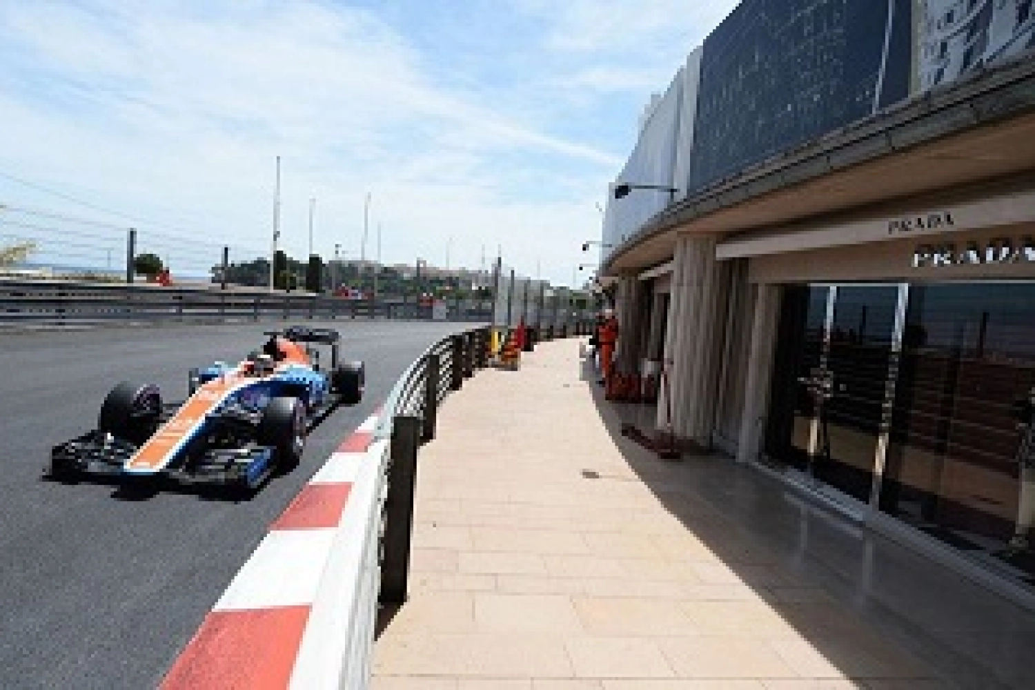 Manor: Haryanto in the wall but still beating Wehrlein