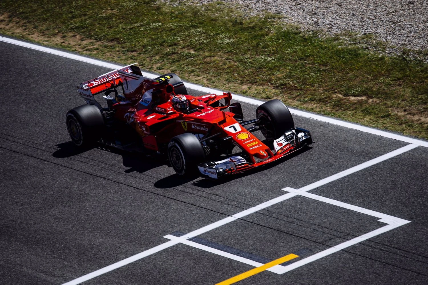 Spain – Free Practice 3: Ferrari regains the lead