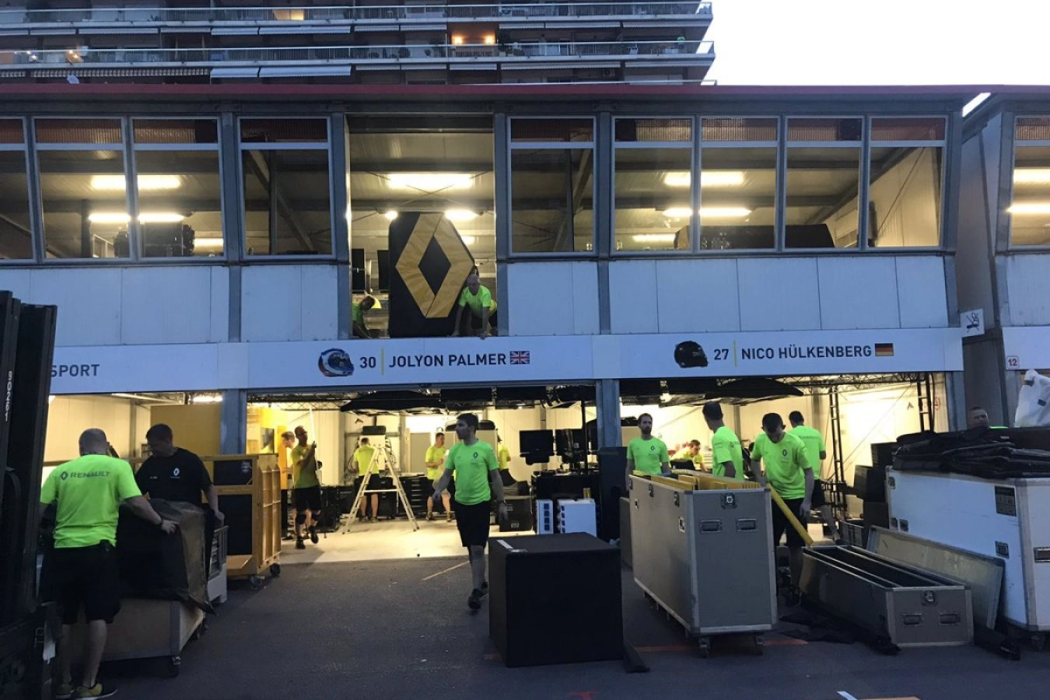 Renault secures its data with Babcock