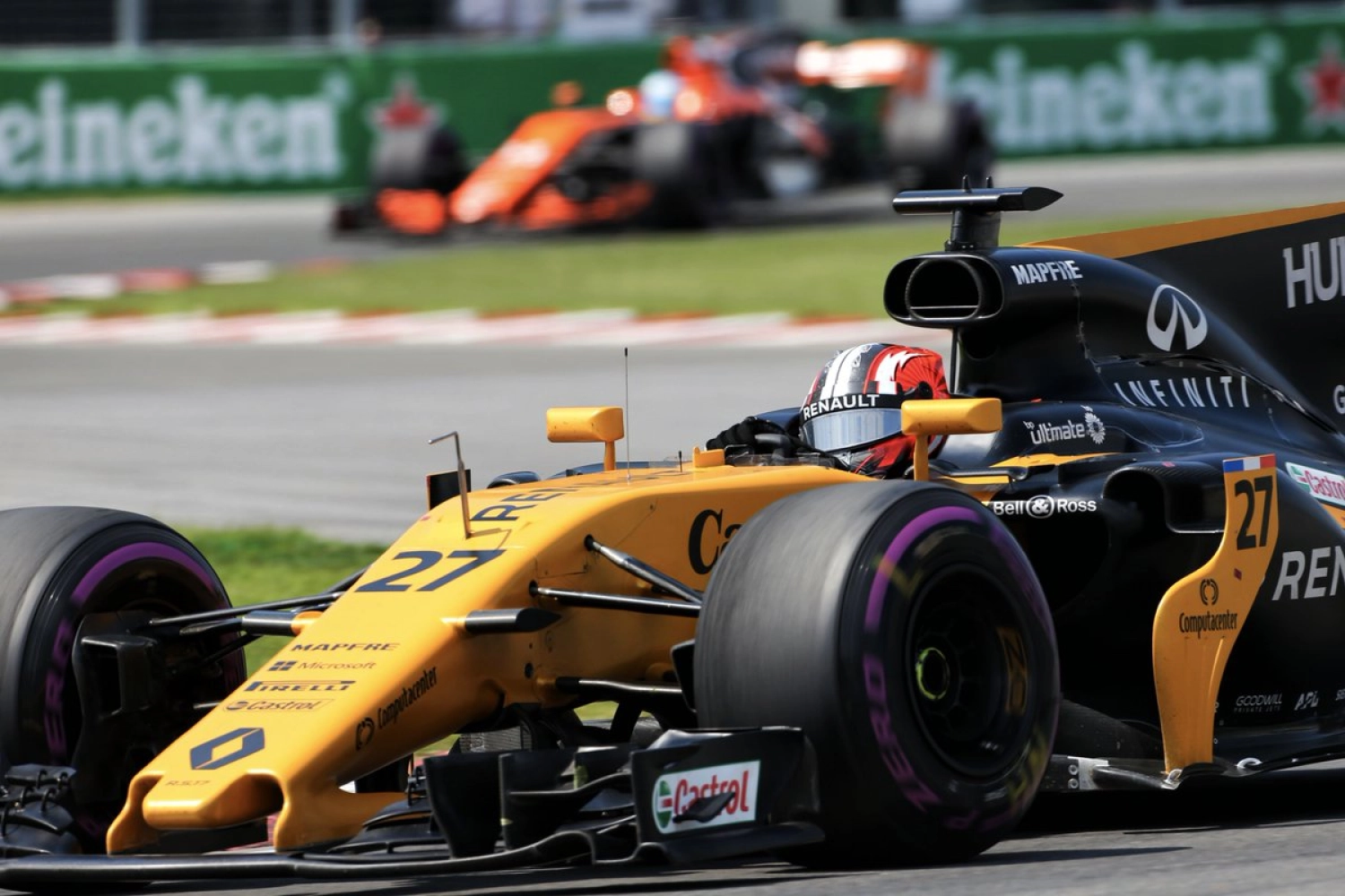 No major changes for Renault engines this season