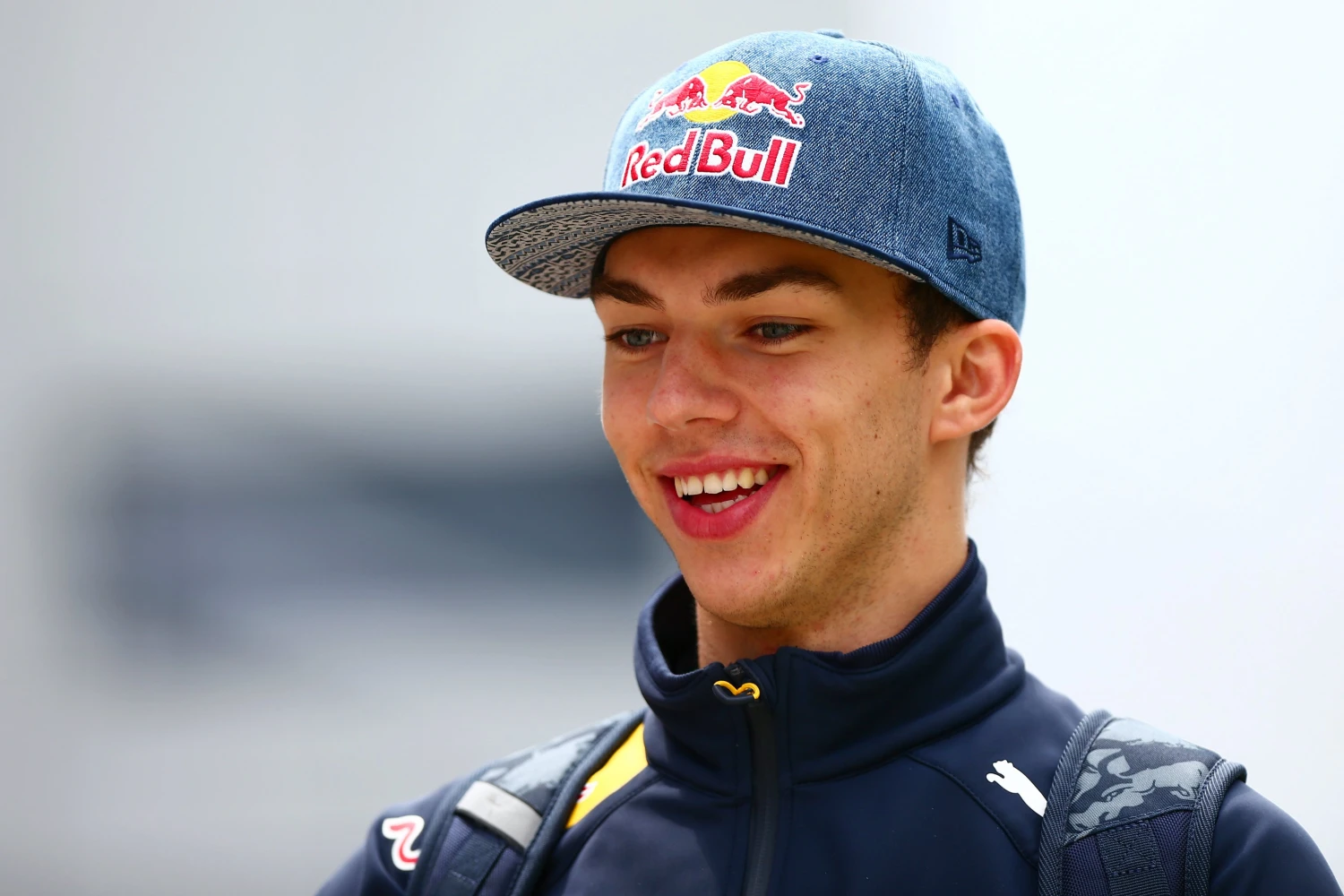 Gasly could replace Buemi for the New York e-Prix