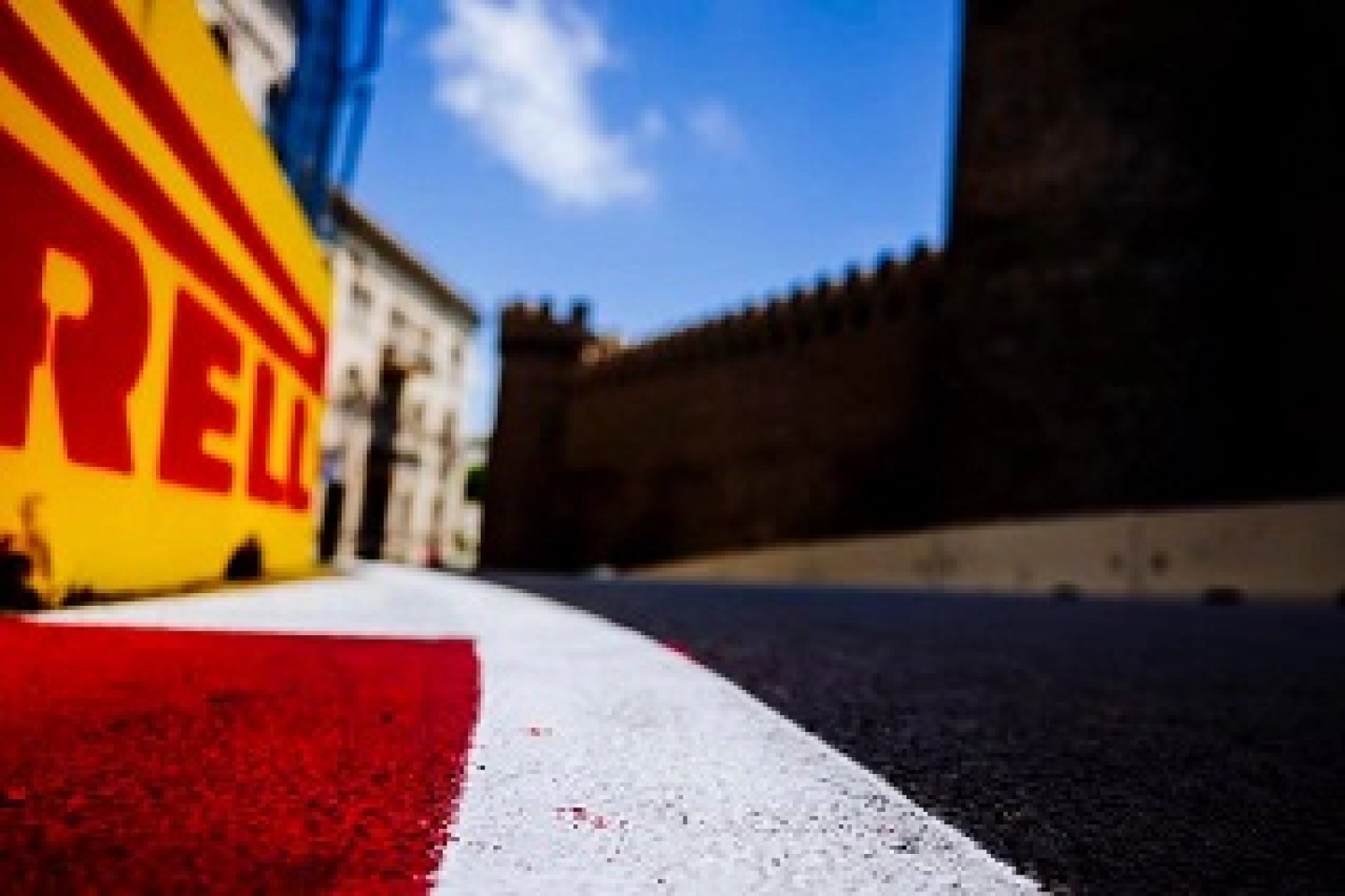 Tire choices by driver for Azerbaijan