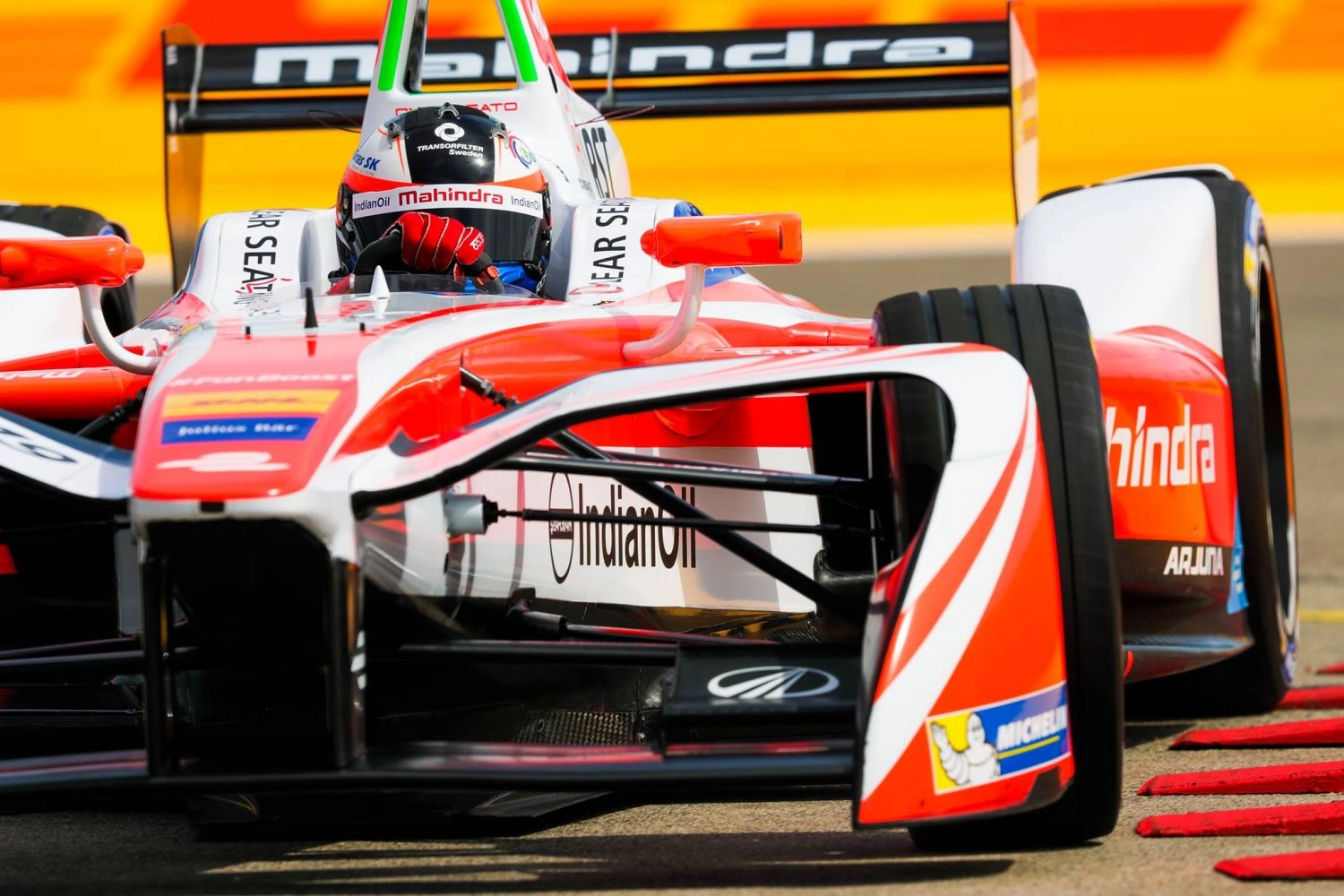 A look back at the Berlin ePrix – Saturday: Rosenqvist, a stunning debut!