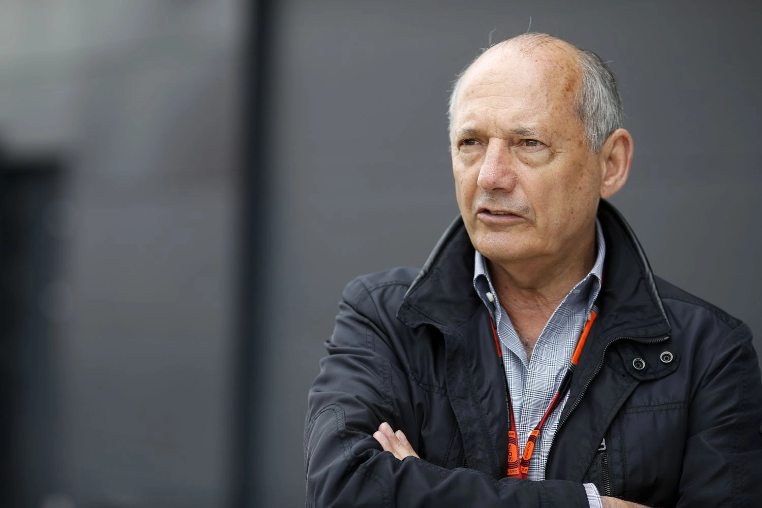 Ron Dennis sells his McLaren shares