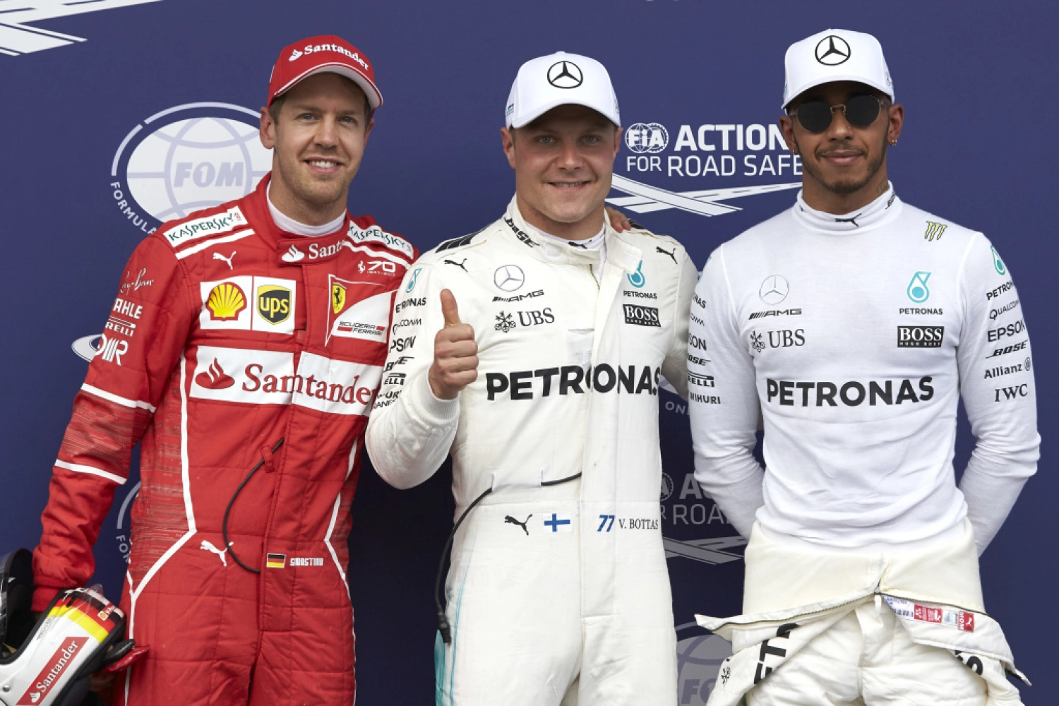 Austria – Qualifications: Valtteri Bottas Tames the Bull