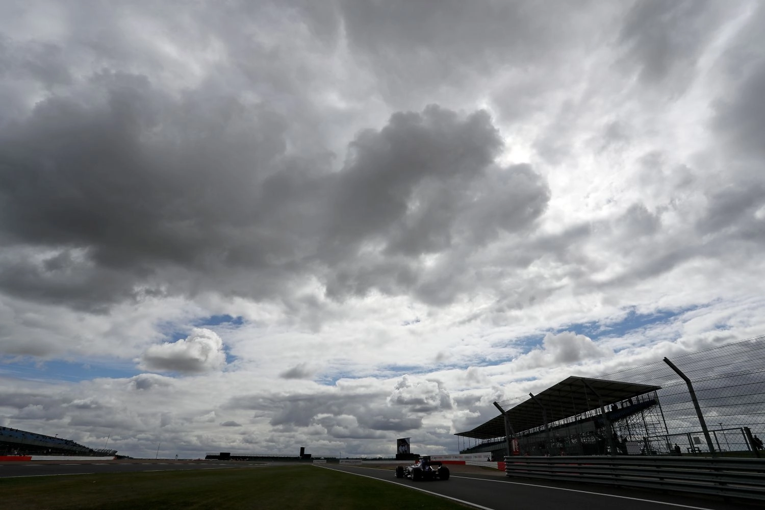 British Grand Prix Qualifying Live