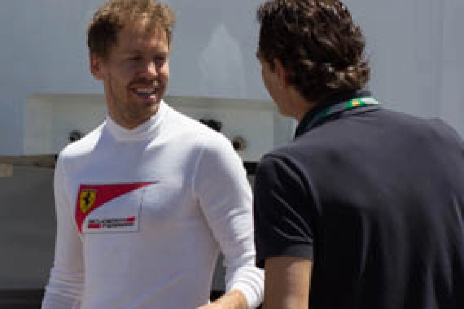 The Fake News of Sebastian Vettel’s disqualification from the Baku Grand Prix