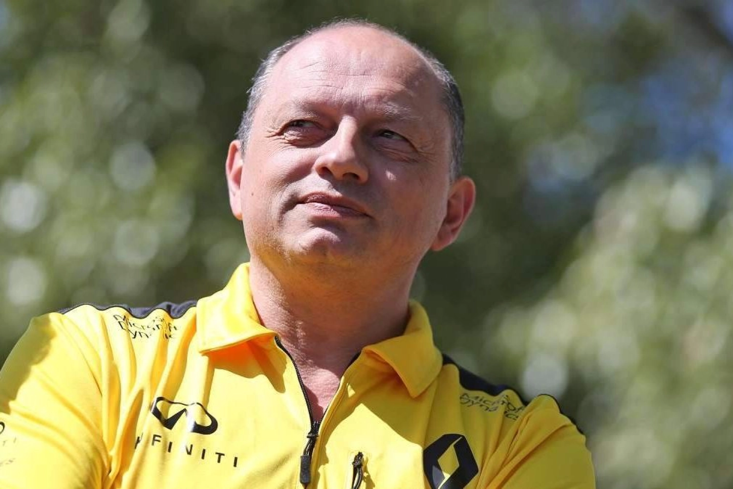 Frédéric Vasseur takes the helm of Sauber