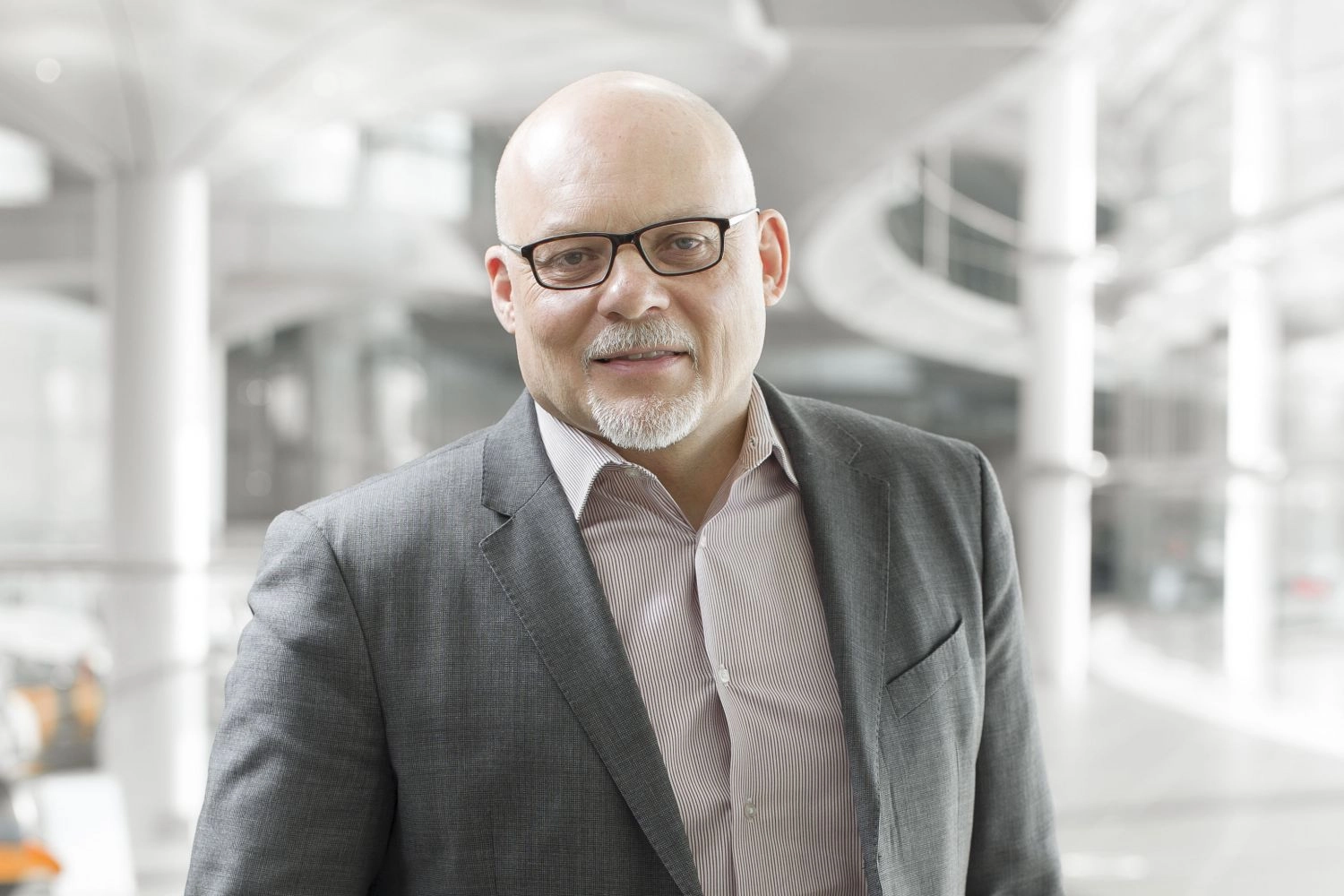 Matt Bishop leaves McLaren