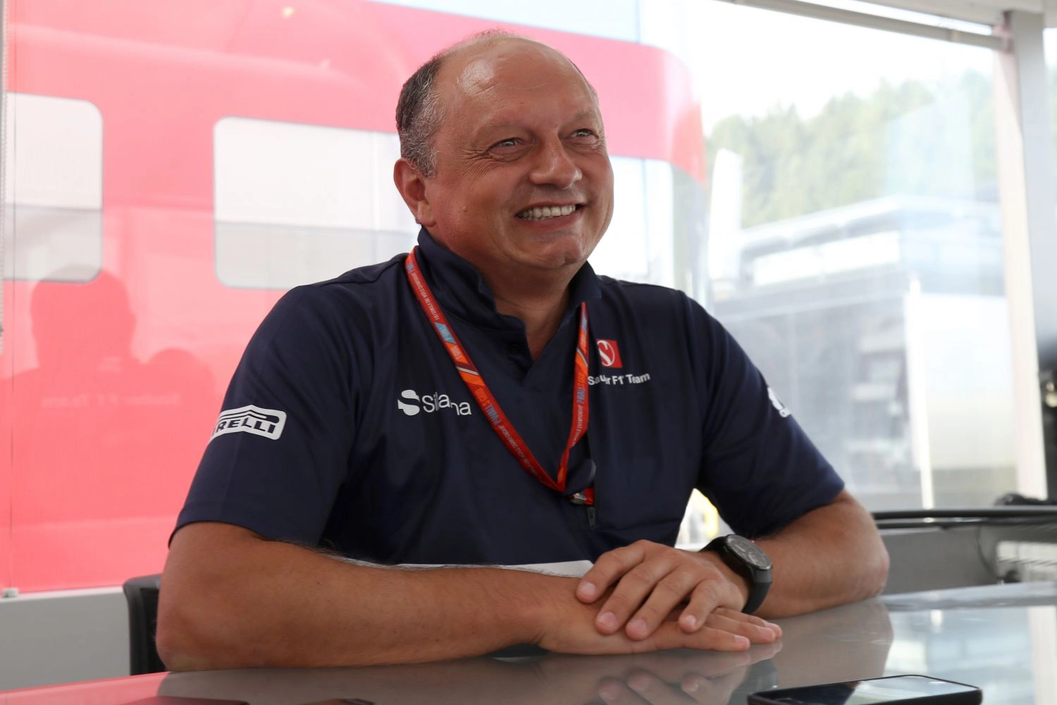 Recruitment plan at Sauber