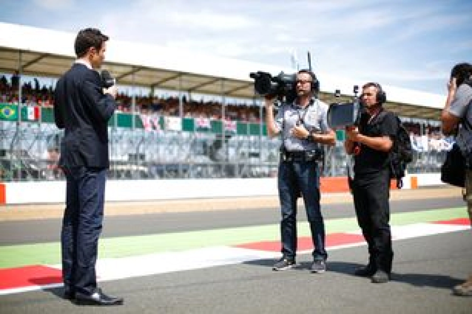 Malaysian GP 2015: Check the TV Schedule!