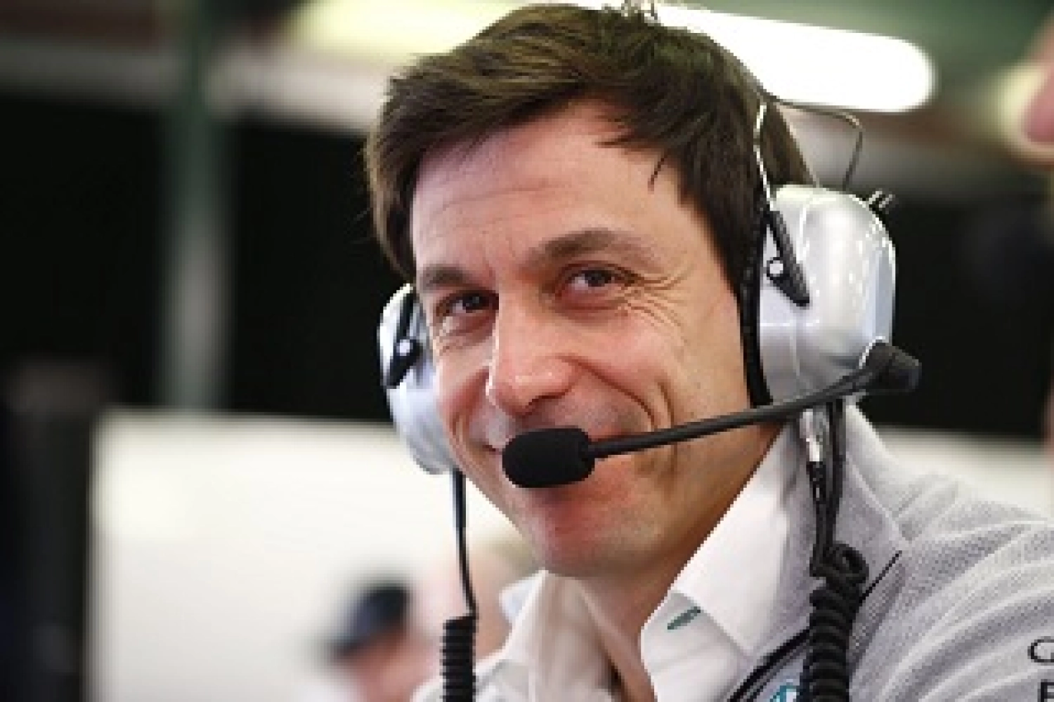 Toto Wolff dismisses the oil burning controversy