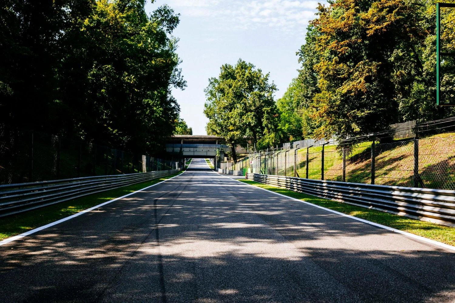 Italy – Before leaving Europe, back to basics in the temple of speed