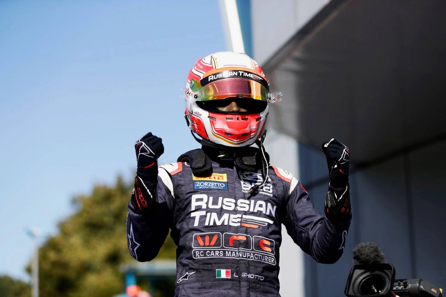 Italy – Review of the weekend: Fuoco and Ghiotto prophets in their country