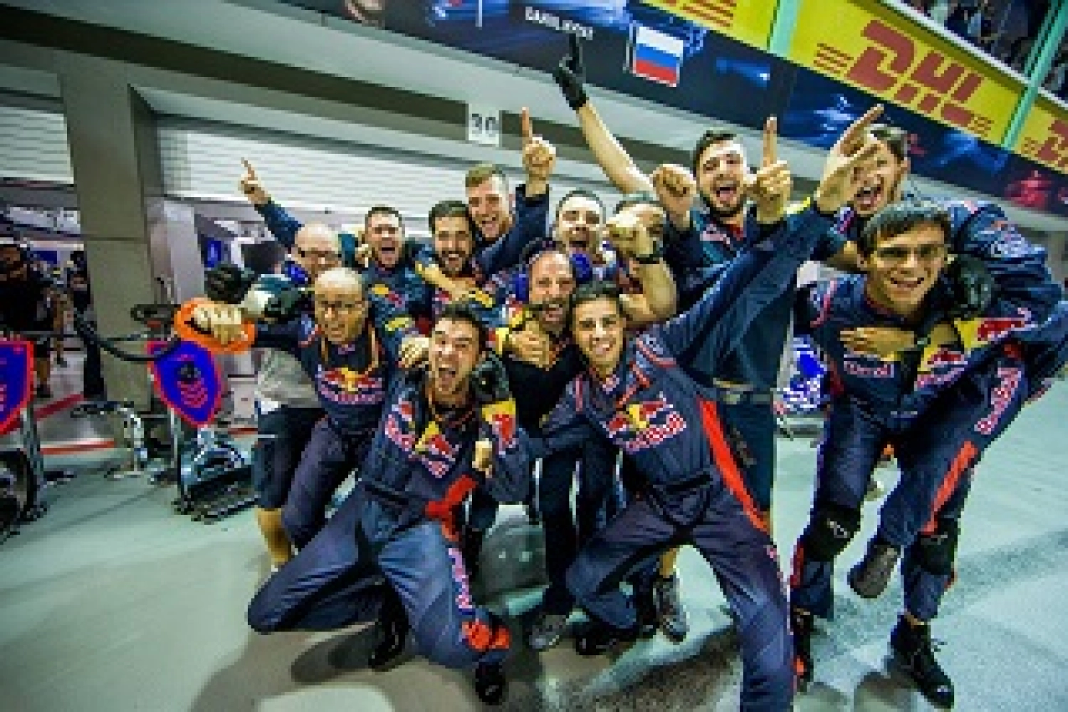 Carlos Sainz delivers his best race in Singapore