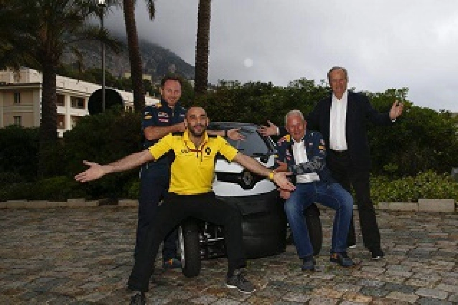 Renault would like to end its commitment with Red Bull at the end of the 2018 season