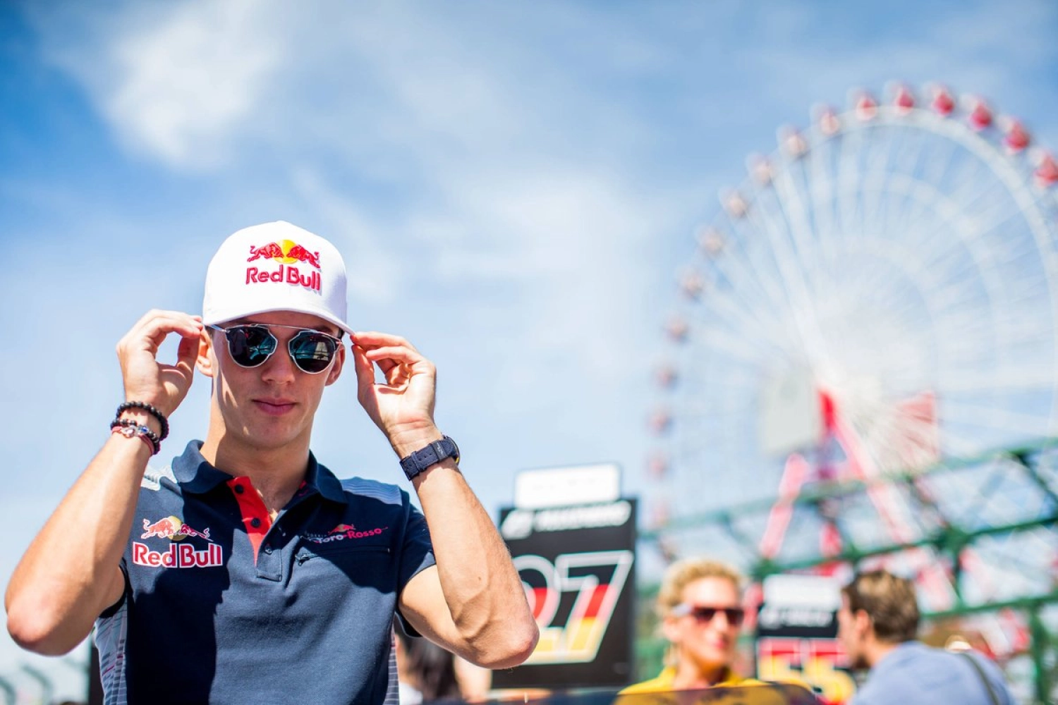 Pierre Gasly: “I clearly believe in this project” regarding the Toro Rosso Honda partnership