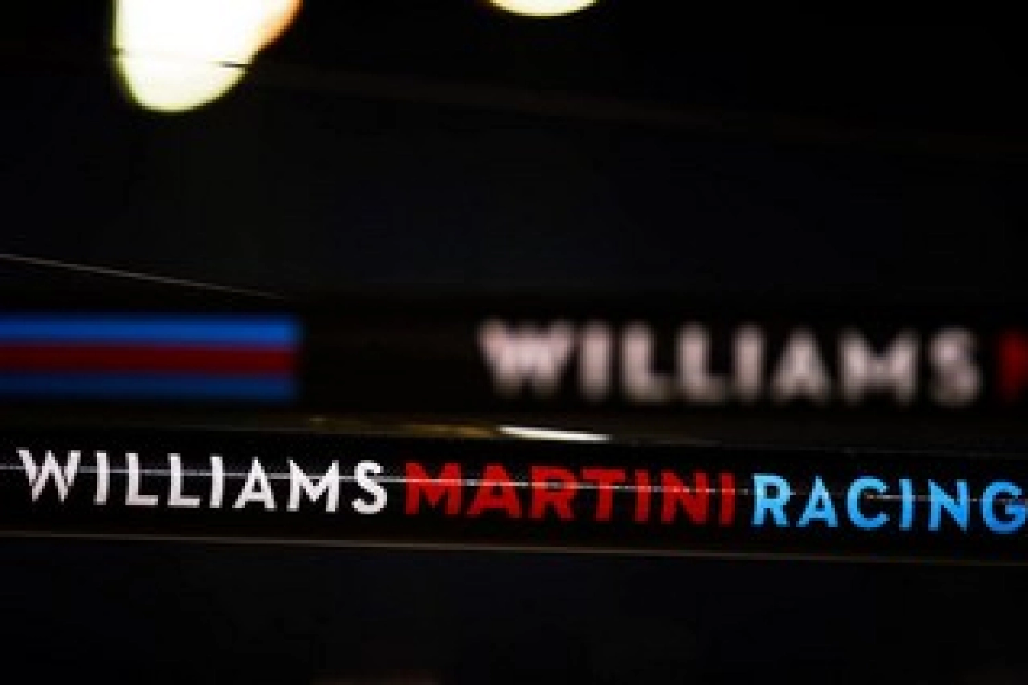 Which drivers for Williams in 2018?