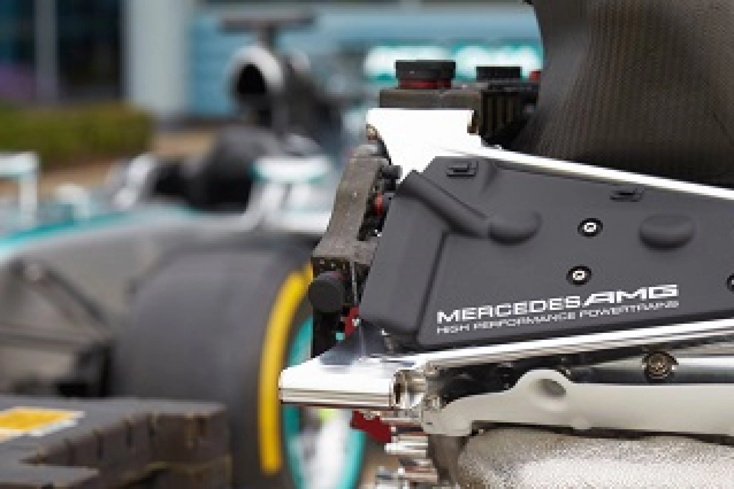 On the engine side, Mercedes plays the offensive card at Monza