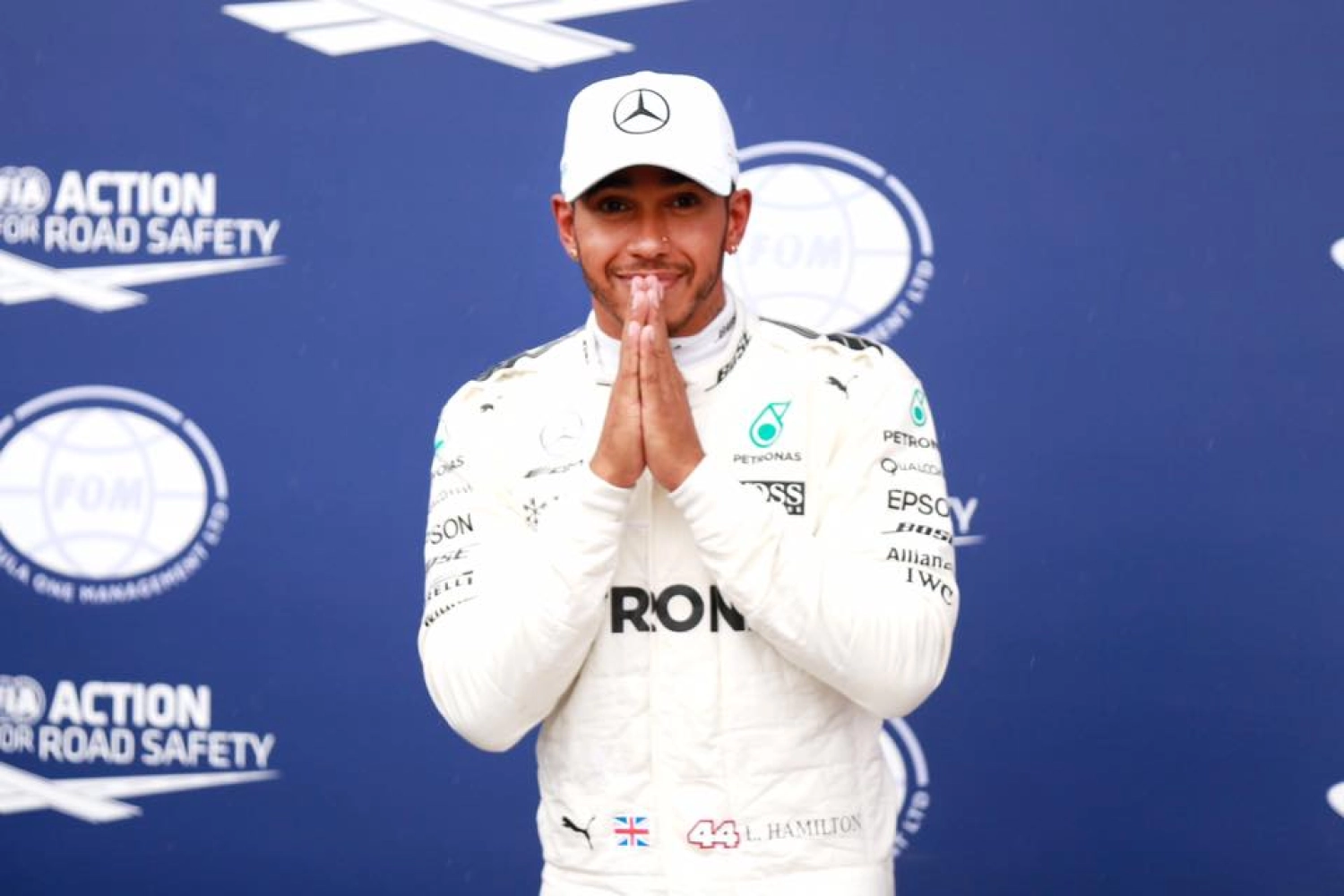 A Top 5 finish will be enough for Hamilton to become world champion in Mexico