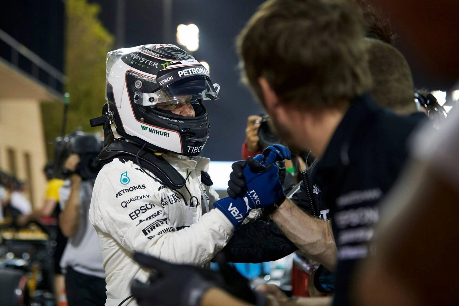 Abu Dhabi – Qualifications: Surprise, Bottas springs out of his box!