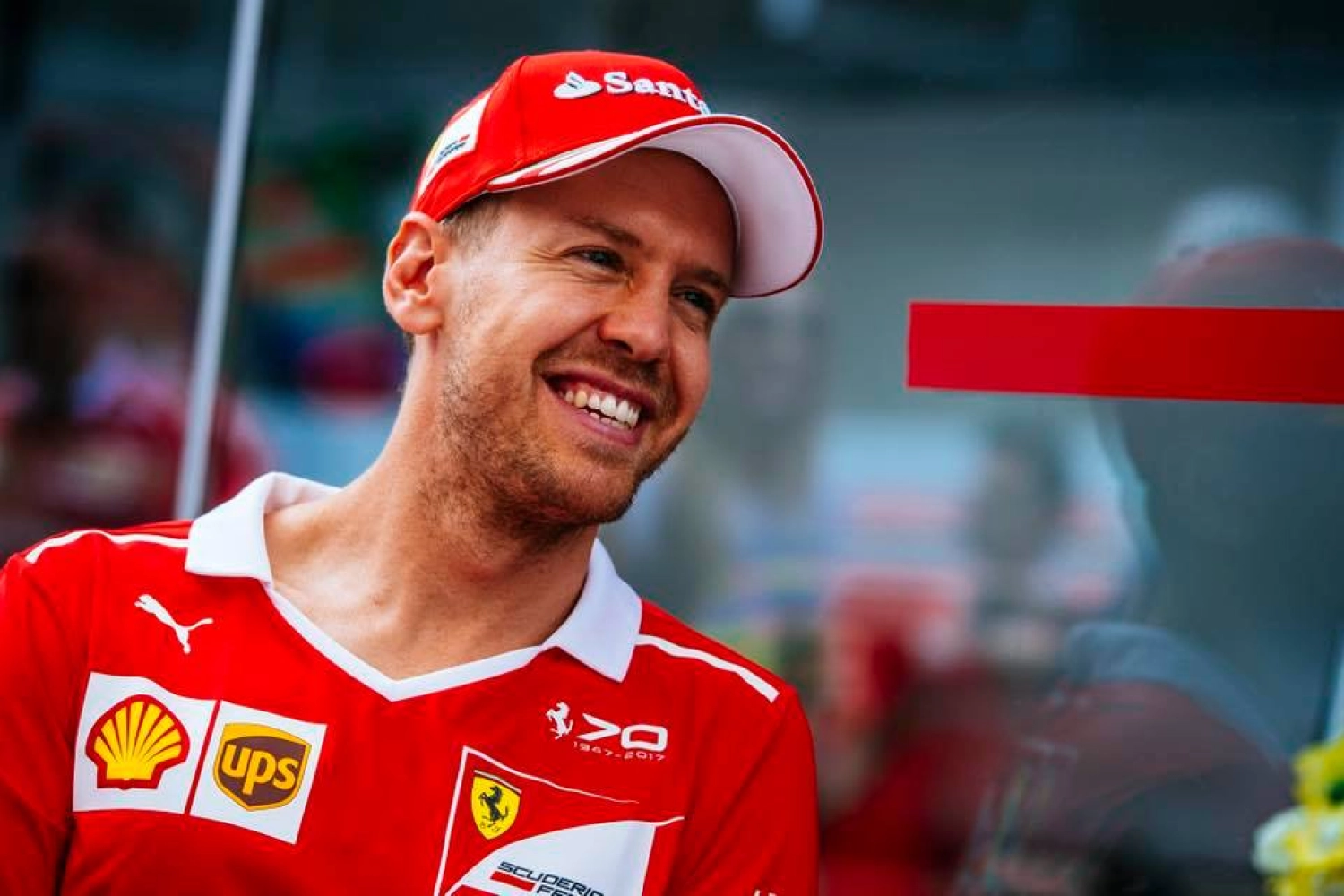 Winner at Interlagos, Vettel savors his return to grace, after “some complicated last months”