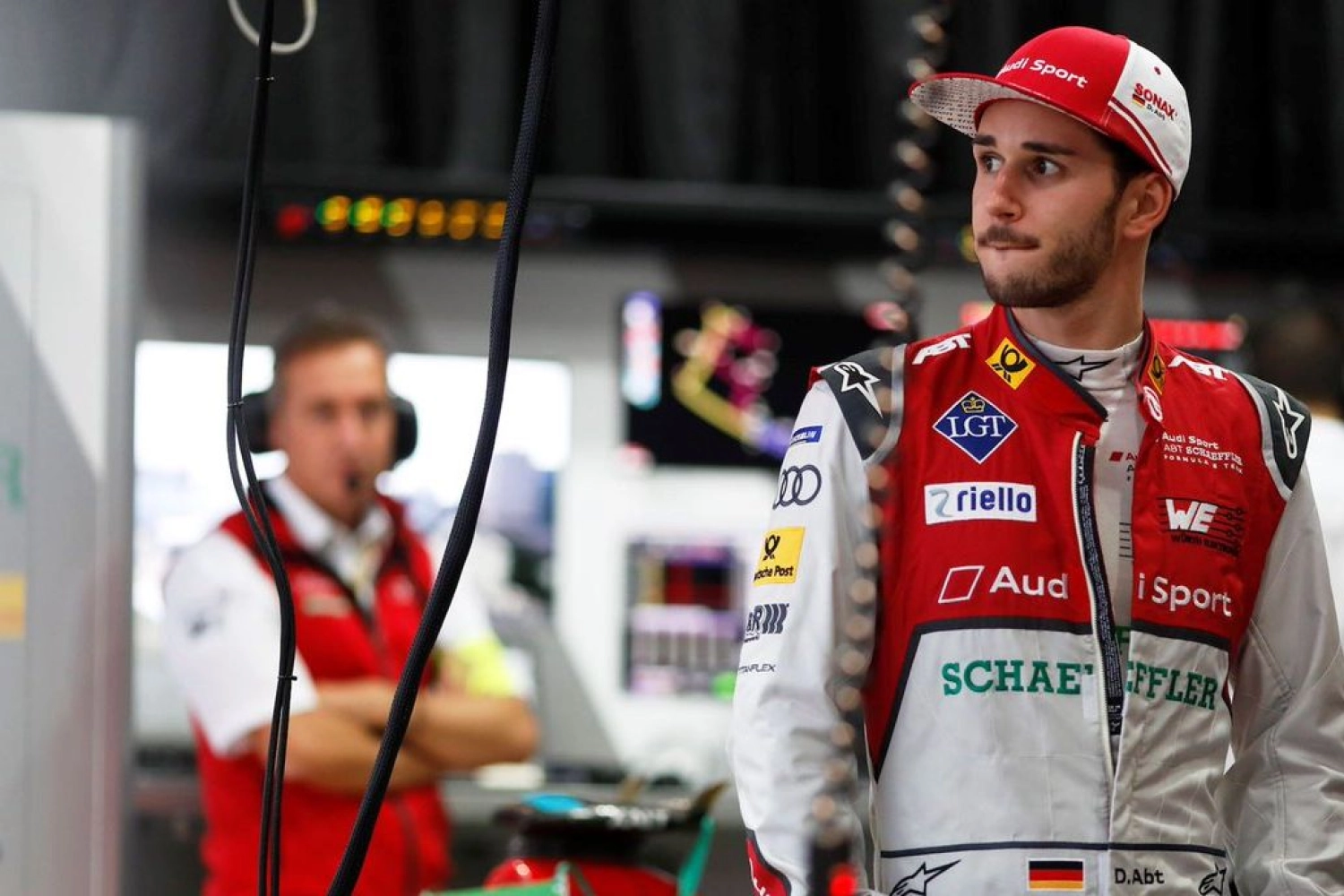 Review of the Hong Kong ePrix – Sunday: Fate had chosen Felix Rosenqvist