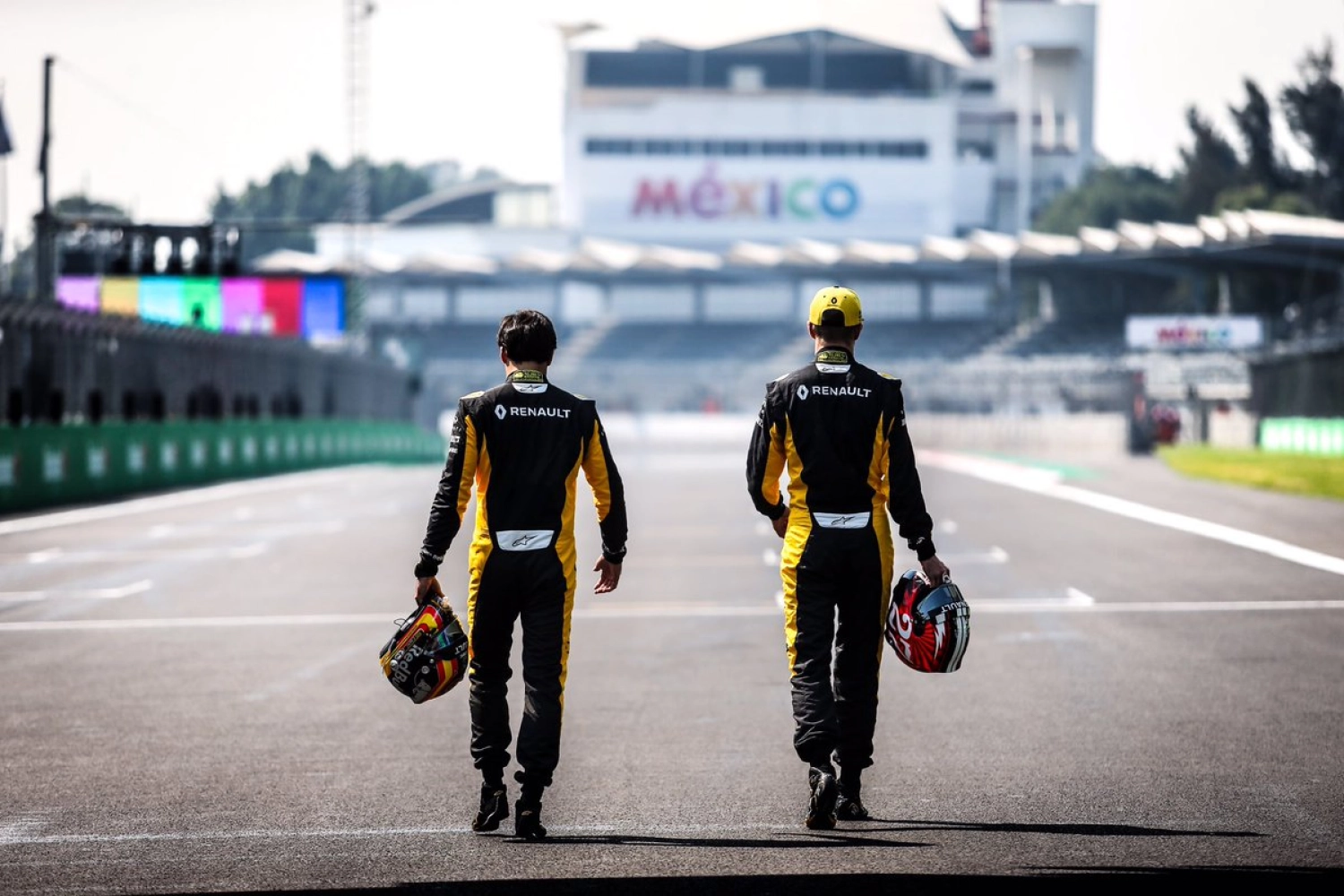 2017 Report – Renault: Progress in the Middle of the Pack